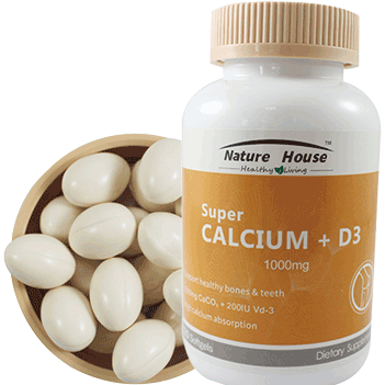 CALCIUM + D3