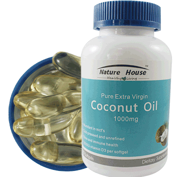 Coconut Oil